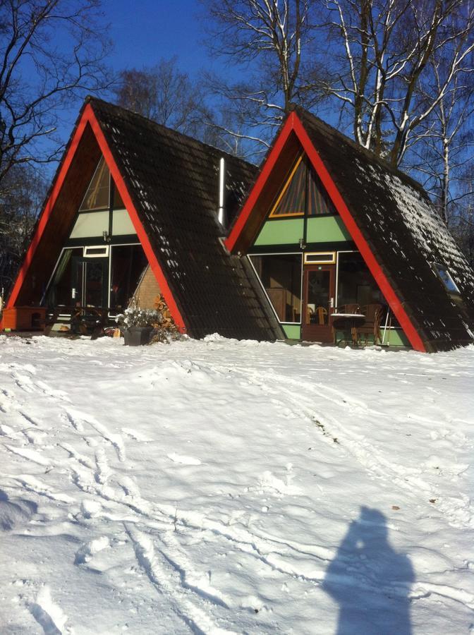 'T Vosseven Vakantiepark Stramproy 部屋 写真