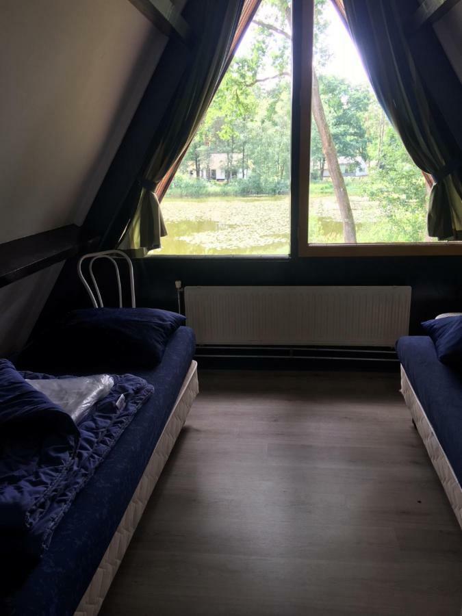 'T Vosseven Vakantiepark Stramproy エクステリア 写真